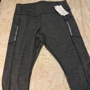 BNWT Athleta Rainer Leggings - Size 2X